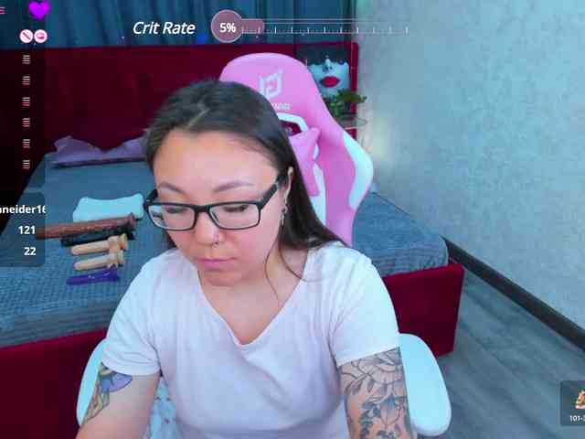 gentlemuse webcam