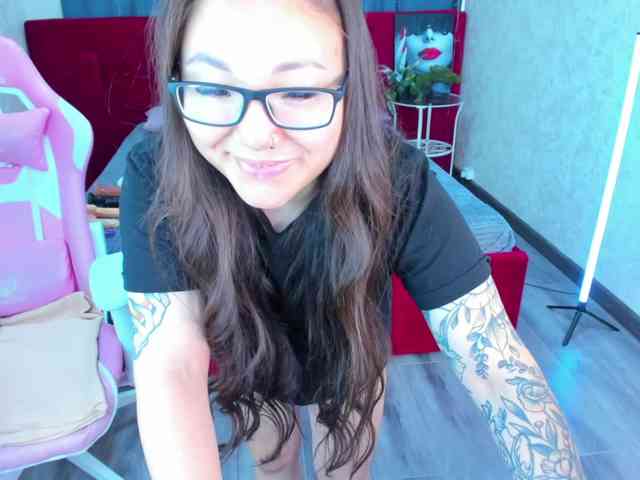gentlemuse webcam