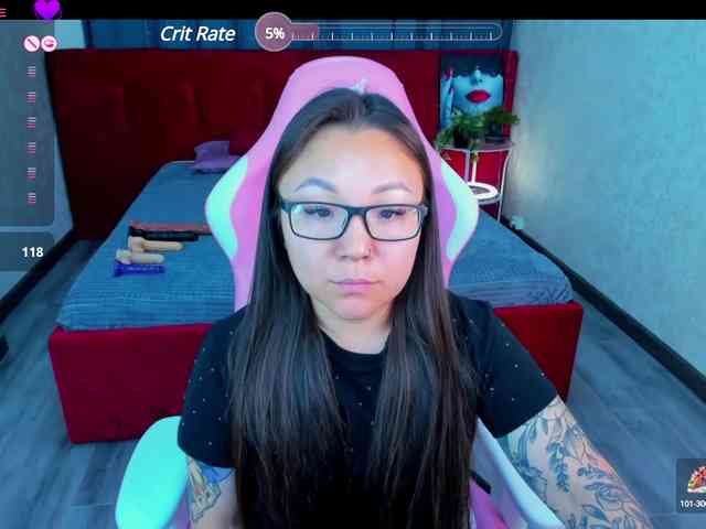 gentlemuse webcam