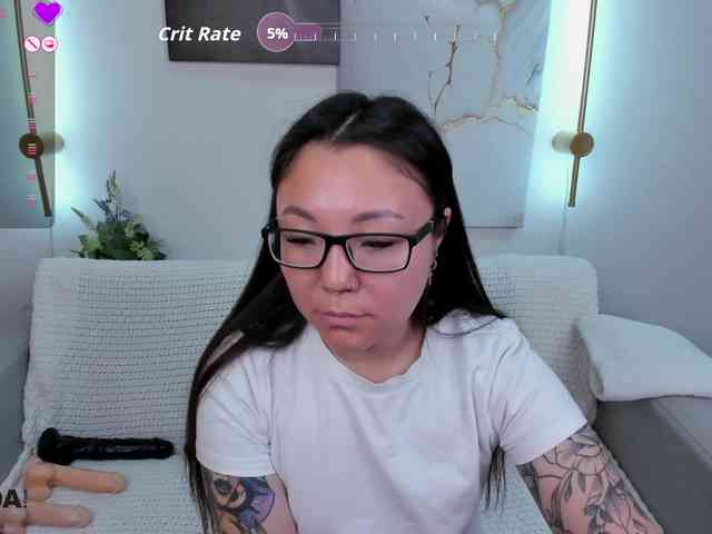 gentlemuse webcam