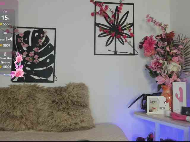 JOANNE1111 webcam