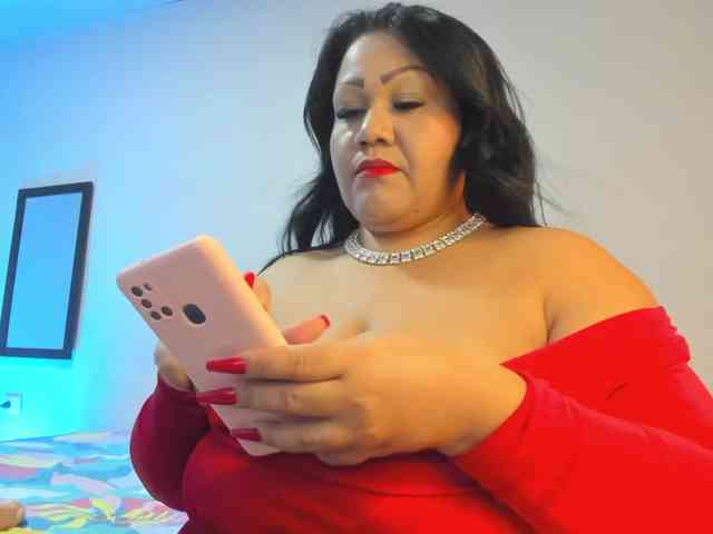 Luana-wilding webcam