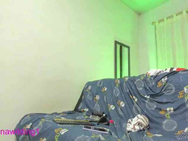 Luana-wilding webcam