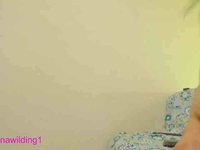 Luana-wilding webcam