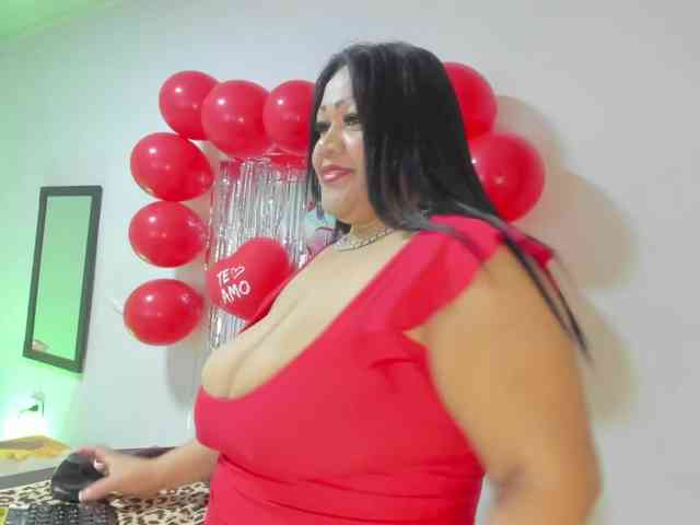 Luana-wilding webcam