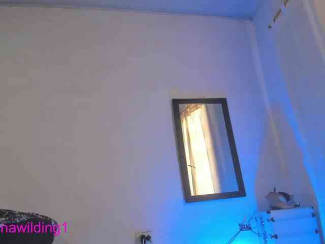 Luana-wilding webcam