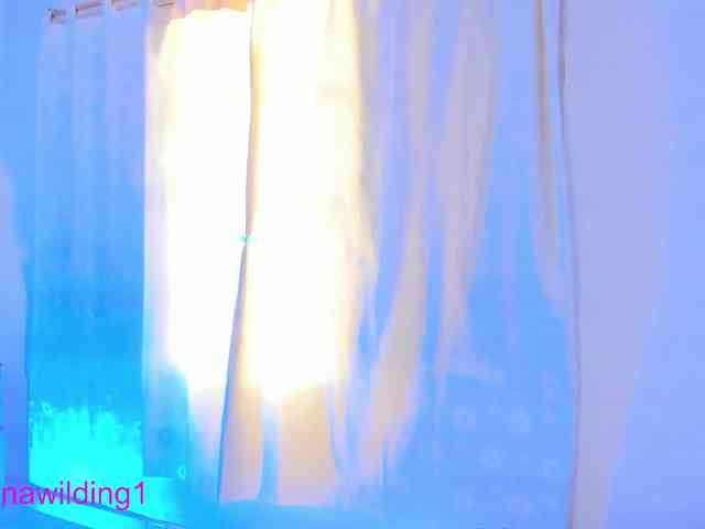 Luana-wilding webcam