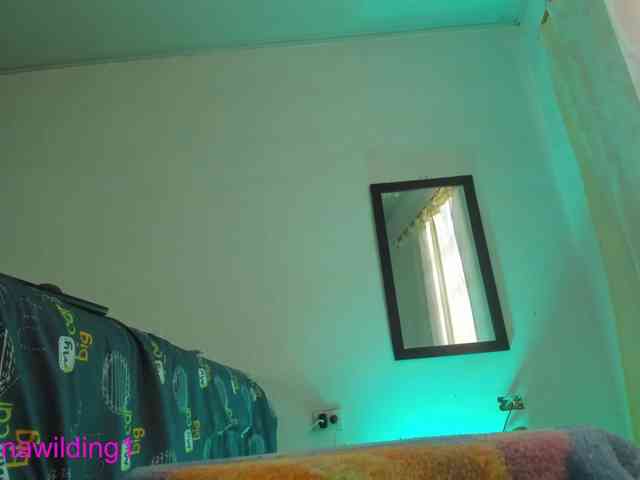 Luana-wilding webcam
