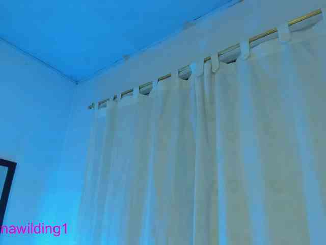 Luana-wilding webcam