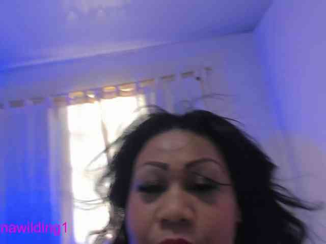 Luana-wilding webcam