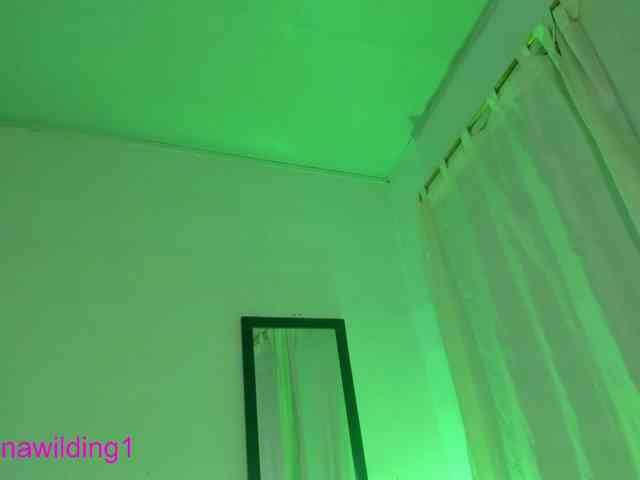 Luana-wilding webcam