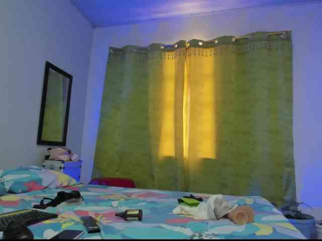 Luana-wilding webcam