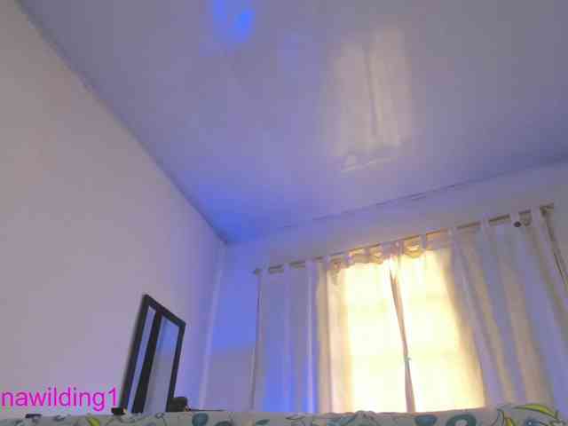 Luana-wilding webcam