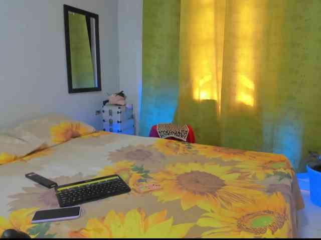 Luana-wilding webcam