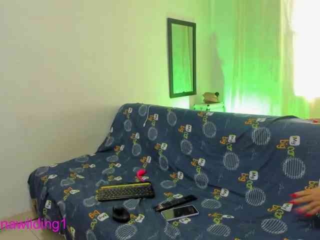 Luana-wilding webcam