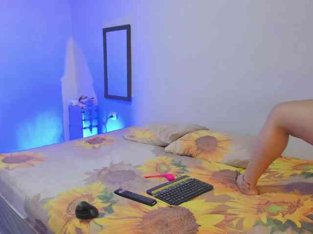 Luana-wilding webcam