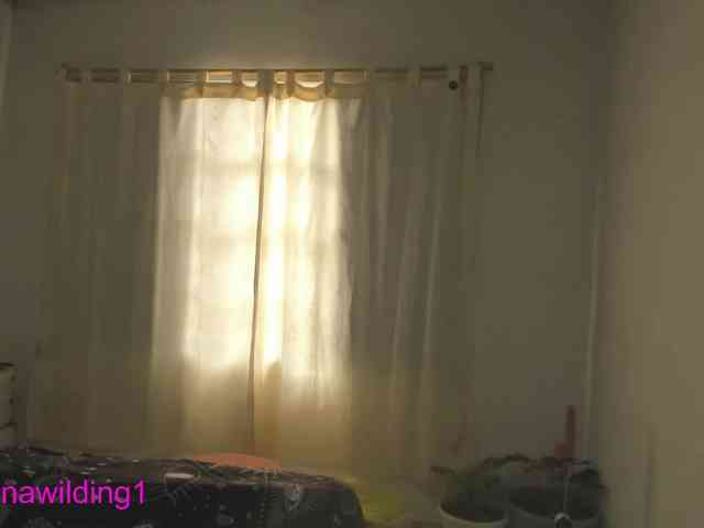 Luana-wilding webcam