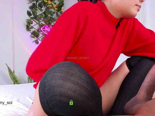 Difanny-Bonny webcam