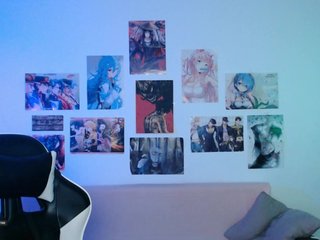 Hugo-Min Porn Show