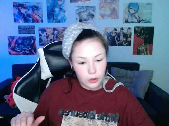 Hugo-Min webcam