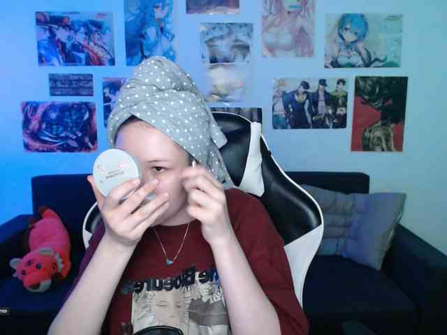 Hugo-Min webcam