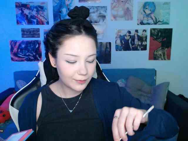 Hugo-Min webcam