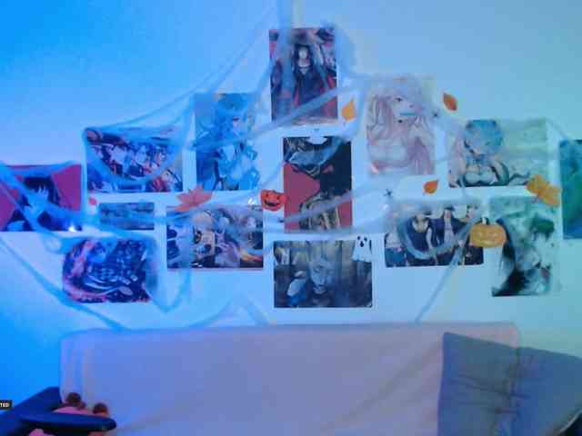 Hugo-Min Live Webcam on BongaCams