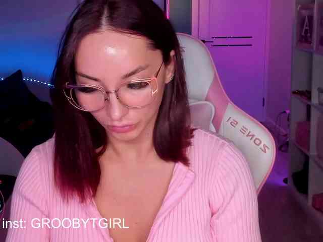 G-O-D-D-E-S-S Live Webcam on BongaCams