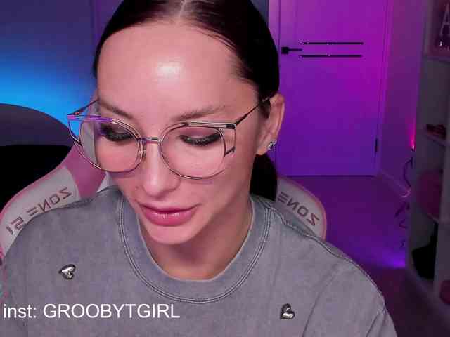 G-O-D-D-E-S-S Live Webcam on BongaCams