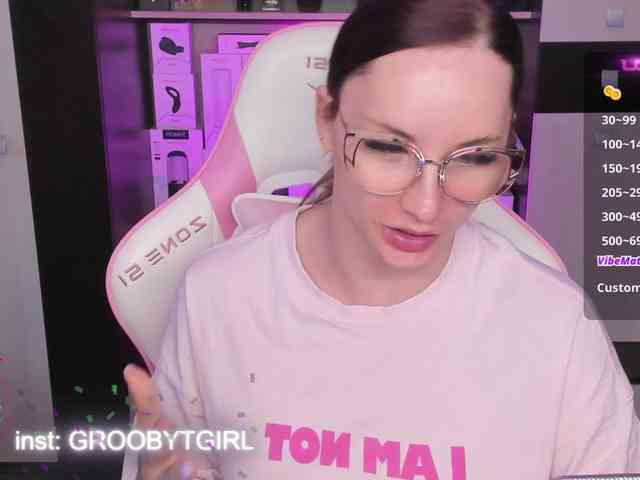 G-O-D-D-E-S-S Live Webcam on BongaCams