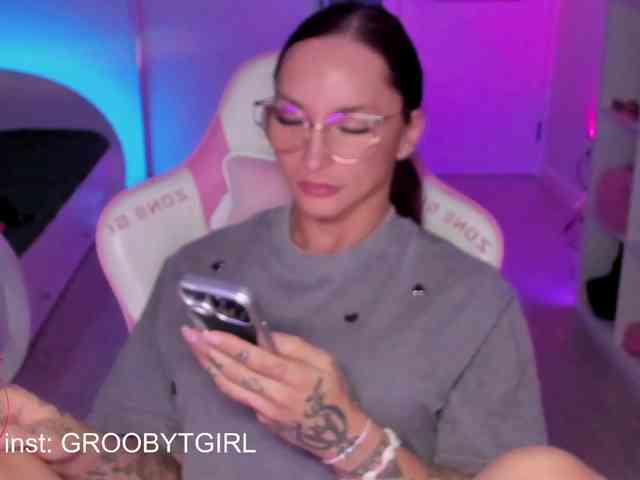 G-O-D-D-E-S-S Live Webcam on BongaCams