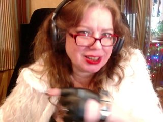 NormaGin Porn Show