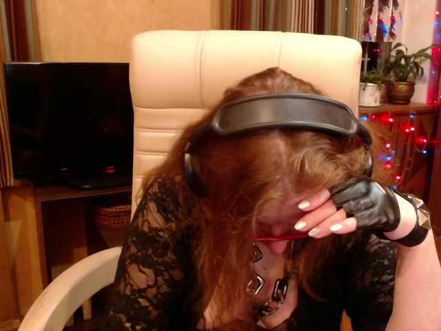 NormaGin live cam profile