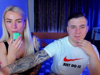 HulkLisandra Porn Show