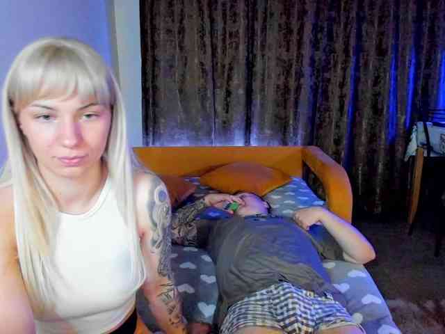free sexcam HulkLisandra