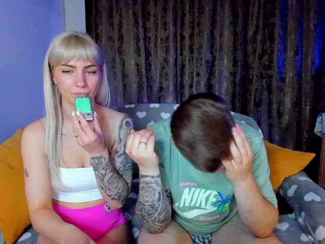 xxx live show HulkLisandra