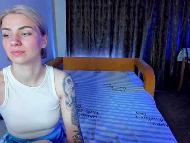 HulkLisandra Live Webcam on BongaCams
