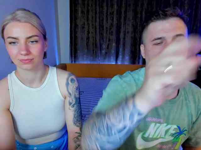 HulkLisandra Live Webcam on BongaCams