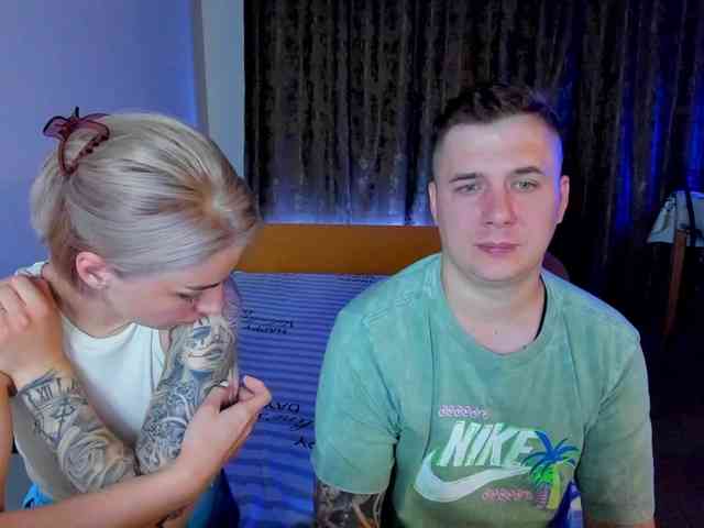 HulkLisandra Live Webcam on BongaCams