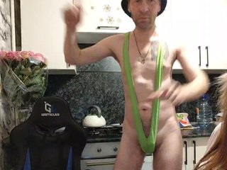 Innokentiy449 Porn Show