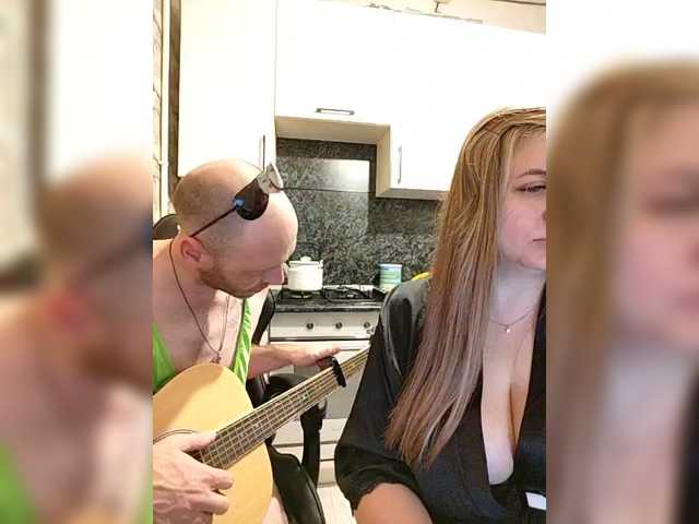 Innokentiy449 from BongaCams