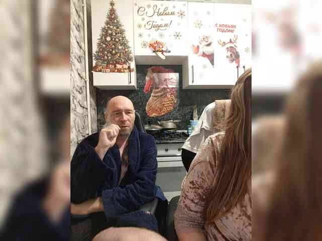 Innokentiy449 Live Webcam on BongaCams