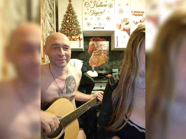 Innokentiy449 Live Webcam on BongaCams