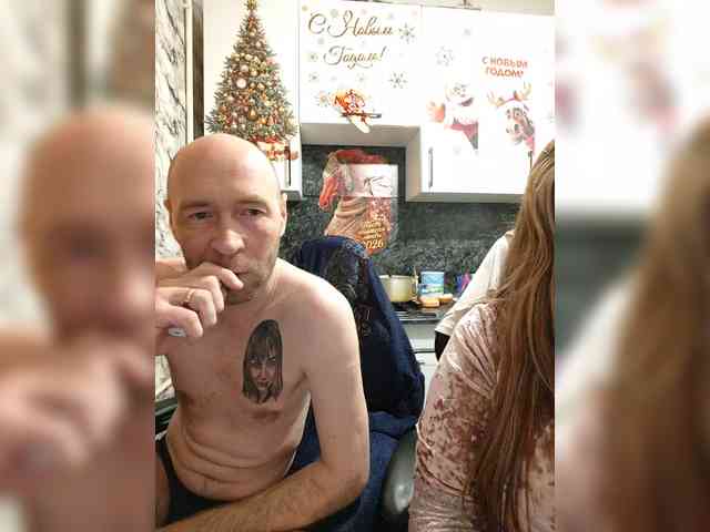 Innokentiy449 Live Webcam on BongaCams