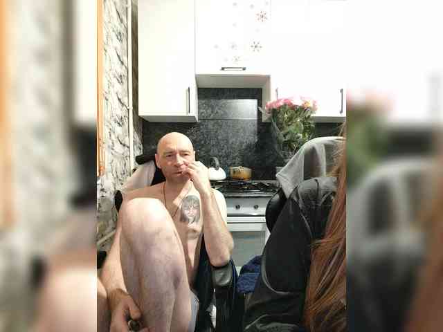 Innokentiy449 Live Webcam on BongaCams