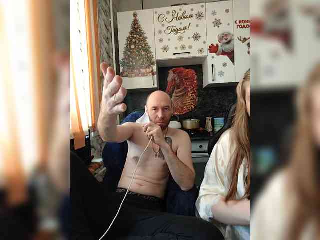 Innokentiy449 Live Webcam on BongaCams