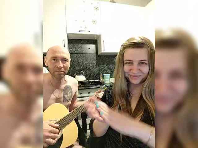 Innokentiy449 Live Webcam on BongaCams