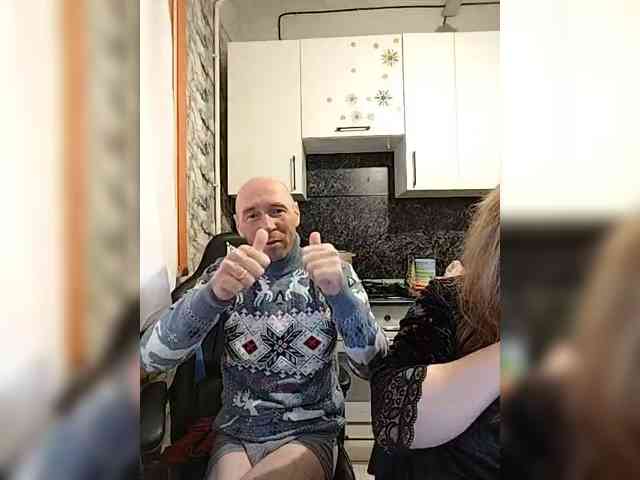 Innokentiy449 Live Webcam on BongaCams