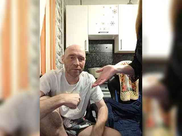 Innokentiy449 Live Webcam on BongaCams