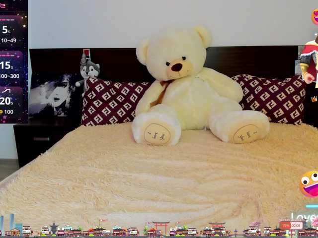 Saragrend1's BongaCams show and profile